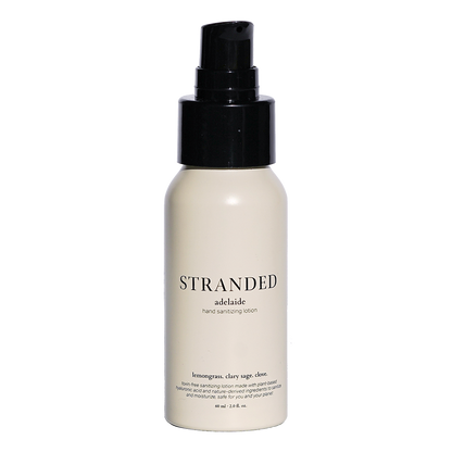 Hand Sanitizing Lotion