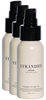photo of 3 hand sanitizing lotion bottles together, representing that this photo is for the subscription to 3 lotion bottles.